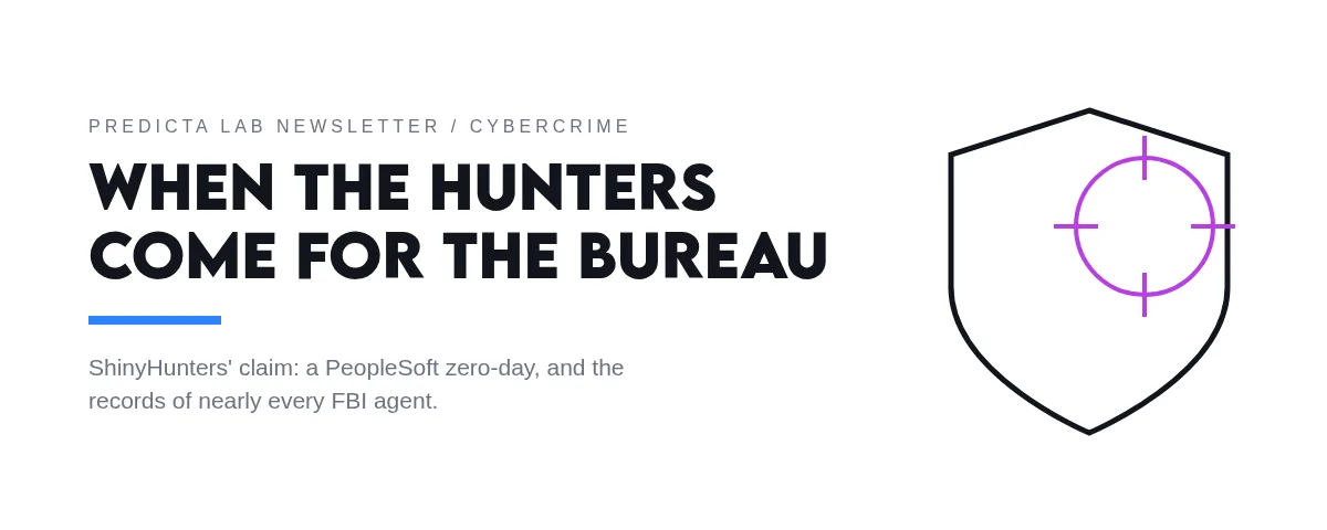 ShinyHunters affirme avoir piraté le FBI : quand les chasseurs s'en prennent au Bureau