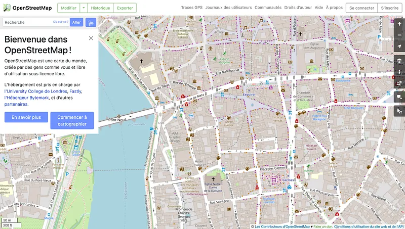 GEOINT: Using Overpass Turbo for OSINT