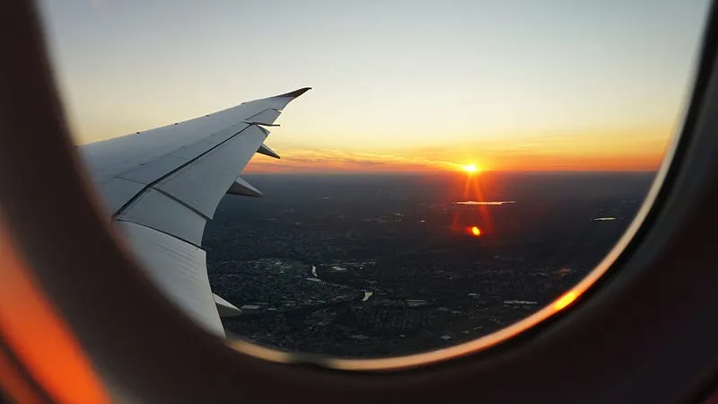 GEOINT: finding a picture taken from a plane
