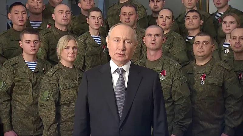 IMINT: From Russia with love